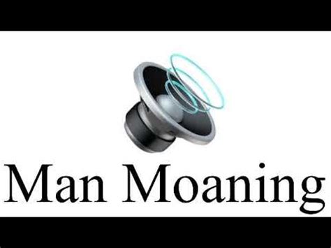 male moaning sound|Royalty